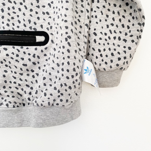 Adidas Crew Sweatshirt - Picture 3 of 6